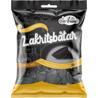 Lakritsivene Aroma 125 g