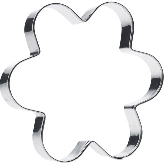 Piparimuotti GastroMax 8 cm kukka