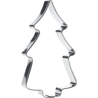 Piparimuotti GastroMax 11 cm kuusi