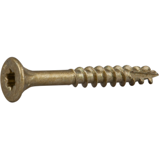 Puuruuvi Essve Essdrive 5,0 x 50 FS CS-200