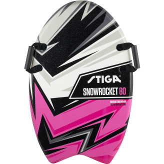 Liukuri Stiga Snow Rocket Speed 80, pinkki