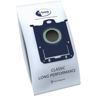 Pölypussi Electrolux 12 kpl E201SM S-bag® Classic Long Performance