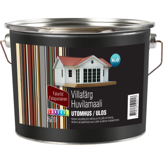 Talomaali Landora 2,5 l Faluninpunainen