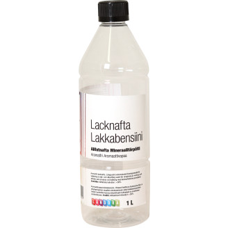 Lakkabensiini Landora 1 l aromaattivapaa