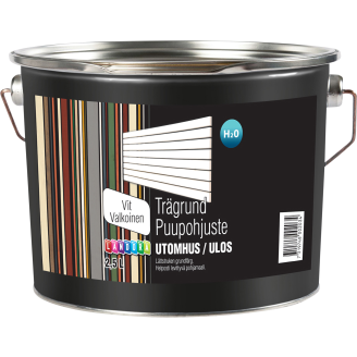 Puupohjuste 2,5 l Landora