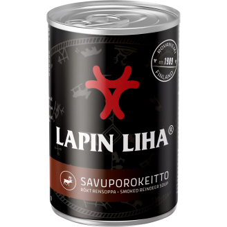 Savuporokeitto Lapin Liha 400 g