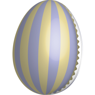 Pahvimuna Kotikulta 15 cm raita