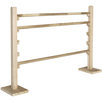 Keppihevoseste Panduro 100 cm 5 korkeutta