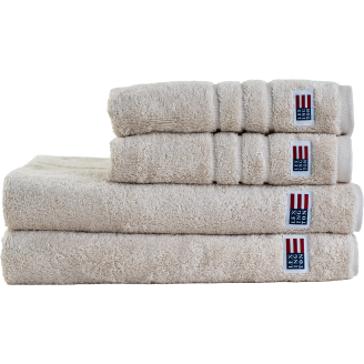 Kylpypyyhe Lexington 70 x 130 cm beige