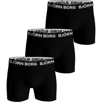 Miesten bokserit Björn Borg 3-pack