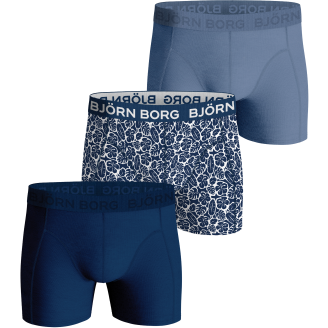 Miesten bokserit Björn Borg 3-pack