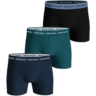 Miesten bokserit Björn Borg 3-pack