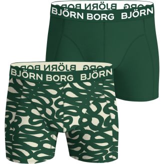 Miesten bokserit Björn Borg 2-pack