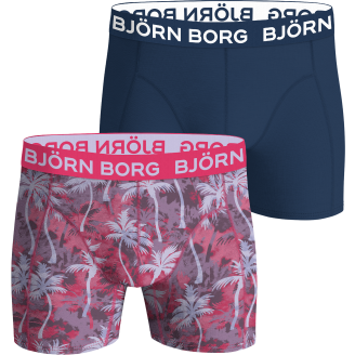 Juniori-ikäisten bokserit Björn Borg