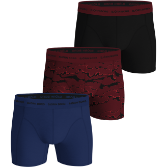 Miesten bokserit Björn Borg 3-pack