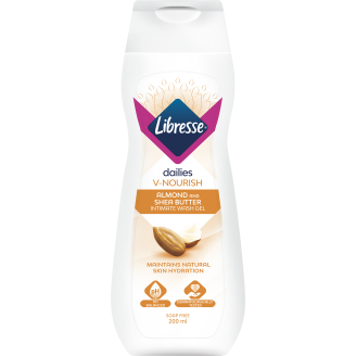 Intiimipesugeeli Libresse 200 ml
