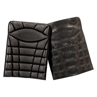 Polvisuoja L.Brador 5004EVA musta