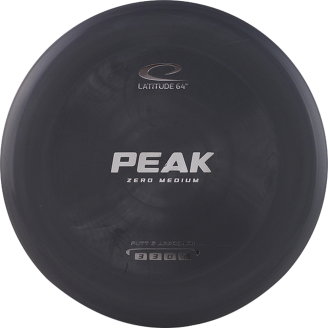 Frisbeegolf-kiekko Latitude 64 Zero Medium Peak