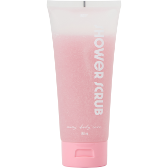 Suihkugeeli Miny Beauty 180 ml kuoriva
