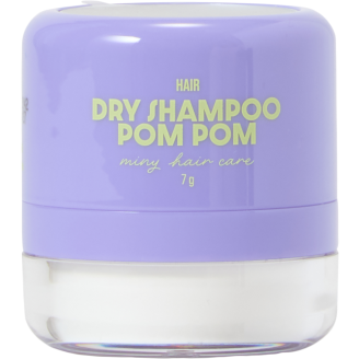 Kuivashampoo Miny Beauty 7 g puuterimainen
