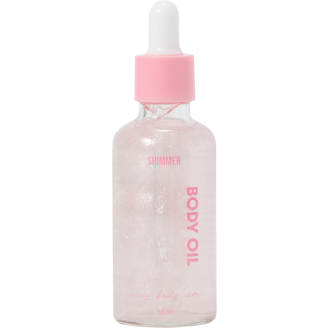 Vartaloöljy Miny Beauty 50 ml hehkua antava