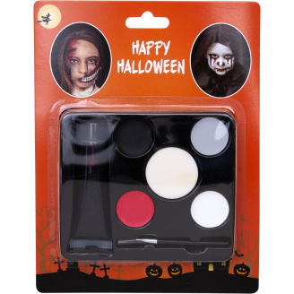 Kasvovärit Happy Halloween