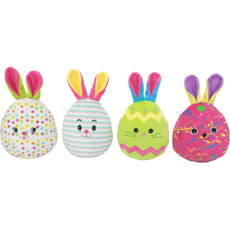 Pehmolelu Peuhu 28 cm muna