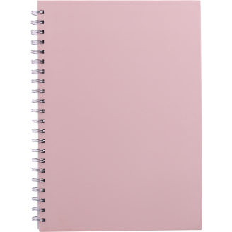 Muistikirja Iisi A4/100 kierre