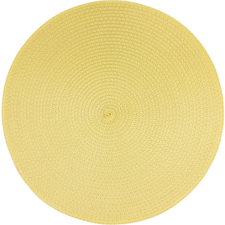 Punostabletti Kotikulta 38 cm keltainen