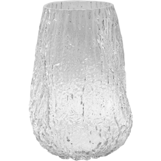 Maljakko 25 cm kirkas