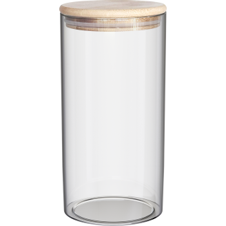 Lasipurkki Kotikulta 1,4 l bambukansi