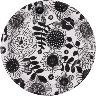 Kartonkilautanen Kotikulta 10 kpl 25 cm Emma