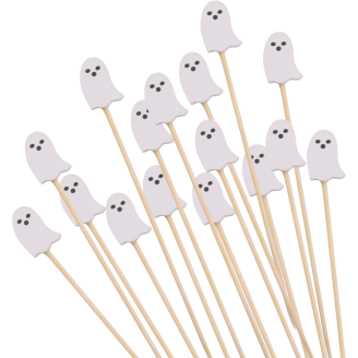 Cocktailtikku Happy Halloween 20 kpl