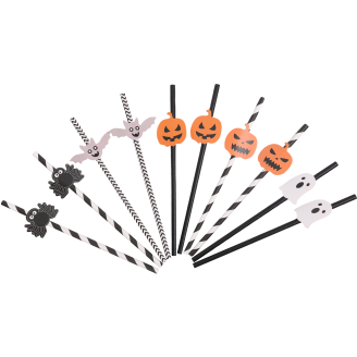 Paperipilli Happy Halloween 10 kpl