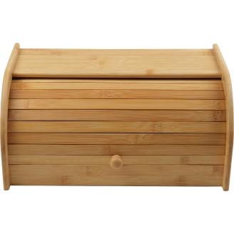 Leipälaatikko Kotikulta 40 x 23 x 19,5 cm bambu
