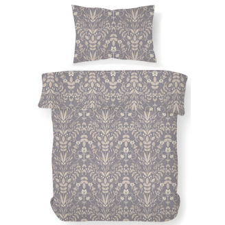 Pussilakanasetti Kotikulta 150 x 210 cm Art Nouve sininen