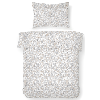 Pussilakanasetti Kotikulta 150 x 210 cm Paisley