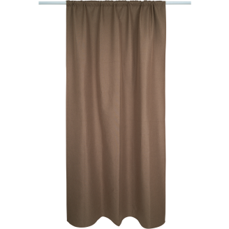 Pimennysverho Kotikulta 140 x 240 cm Victoria ruskea