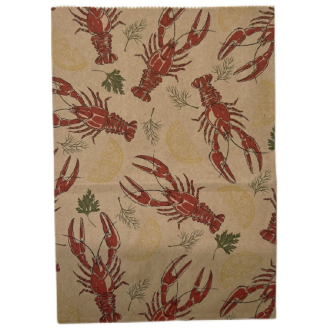 Paperipussi Let's Party 6 kpl rapu