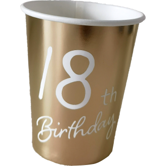 Kartonkimuki Let's Party 6 kpl 18v