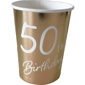 Kartonkimuki Let's Party 6 kpl 50v