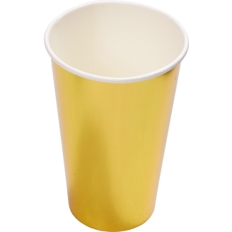 Kartonkimuki Let's Party 20 kpl iso kulta