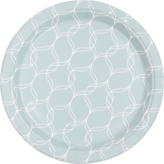 Kartonkilautanen Kotikulta 10 kpl 25 cm Tuokio