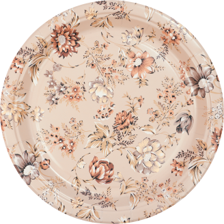 Kartonkilautanen Kotikulta 10 kpl 18 cm Niitty