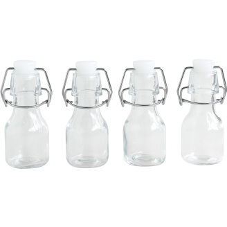 Lasipullo Kotikulta 4 kpl 70 ml