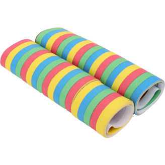 Serpentiini Let's Party 2 kpl 3 m