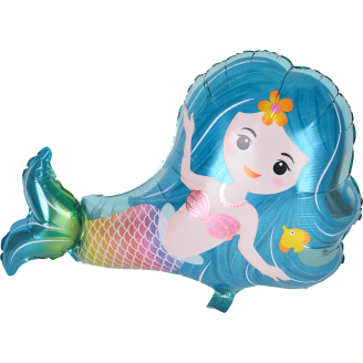 Foliopallo Let's Party merenneito