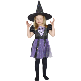 Noita-asu Happy Halloween 4-6 v tähdet