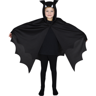 Lasten lepakkoviitta Happy Halloween