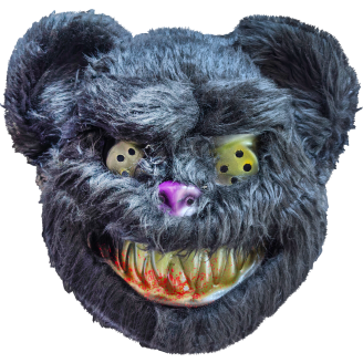 Naamari Happy Halloween nalle